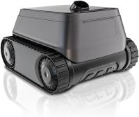 Robot Limpiafondos eléctrico ASR 105 Aquasphere, Limpia Fondo, Paredes y línea de flotación para Piscinas de hasta 9 x 4 m, 15 m de Cable, Filtro de 150µ, Potente aspiración y Facilidad de Uso - details 3