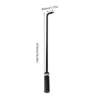 Herramienta De Motocicleta 16.34 Pulgadas Cabeza Angulada De 110 Grados Para Ajuste De Tornillo Del Carburo Sturdy Y Dependable Para ATV Y Snowmobile - details 1