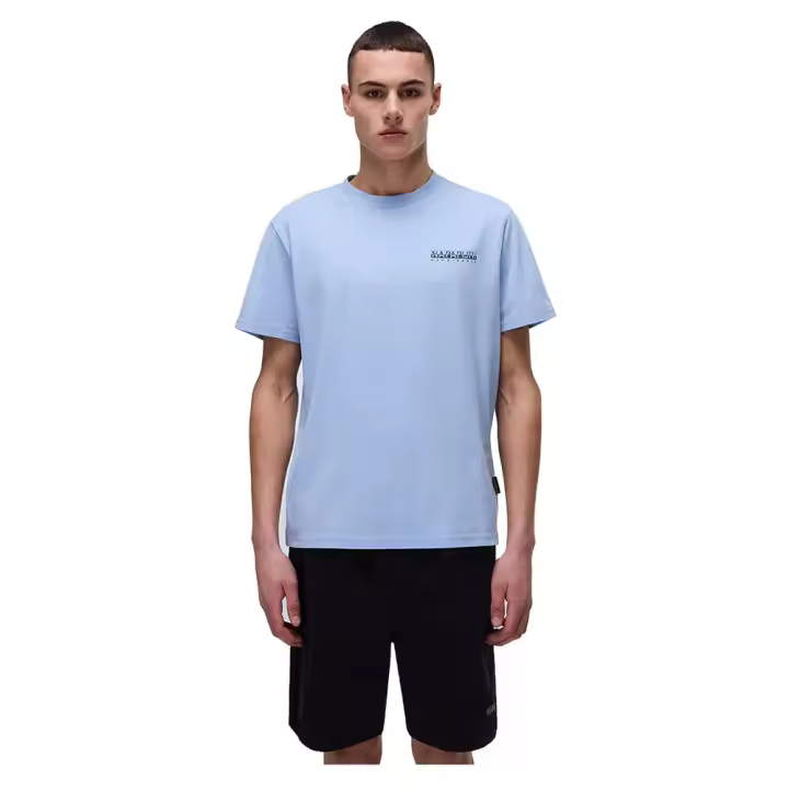 Napapijri Camiseta De Manga Corta Dati - 1