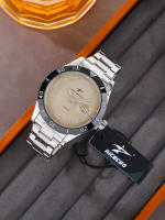 Reloj De Pulsera Para Hombre En Acero Inoxidable Calendario Estilo Business Moda Deportiva Regalo Para Fiestas Movimiento Cuarzo - details 20