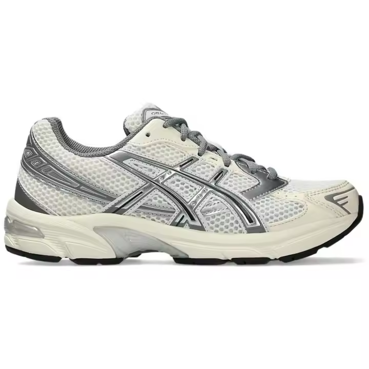 Zapatillas Asics Gel-1130 para mujer en color beige - 1