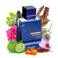 Al Haramain - Amber Gold Dubai Night - 100ml - Eau De Parfum - Perfume Unisex - details 1