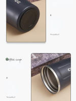 Taza Térmica De Acero Inoxidable 350ml/500ml Para Viajes Con Aislamiento De Vapor a Prueba De Fugas Ideal Para Café Y Té - details 5