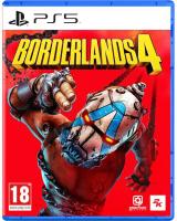 BORDERLANDS 4 PS5 PAL España- Juego nuevo original precintado para Sony PS5 - details 0