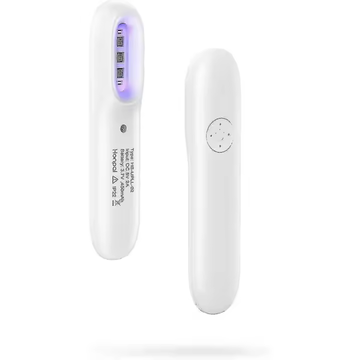 2024 Nuevo LED lámpara de esterilización mini 311nm portátil phototherapy lámpara portátil Stripe Estrecha UV phototherapy - 1
