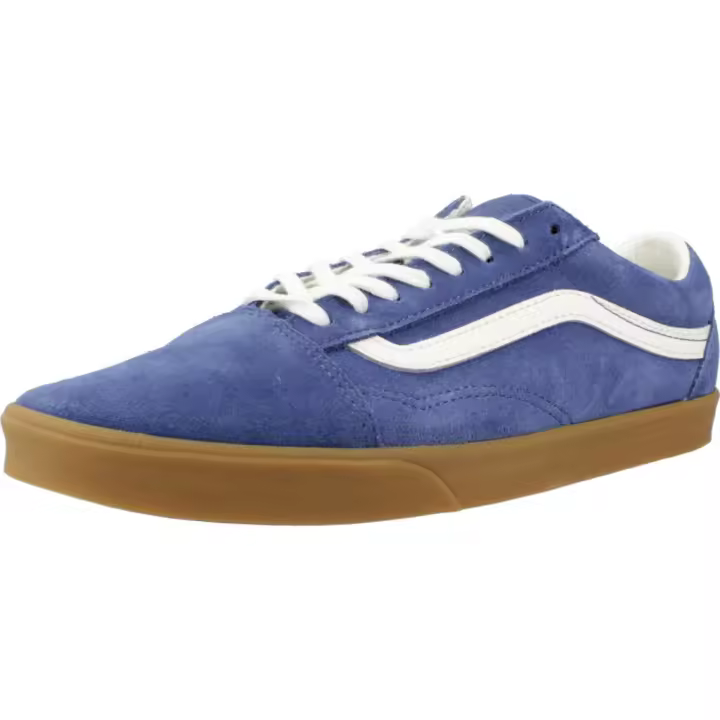 Zapatillas deportivas de Mujer Marca Vans Modelo Old Skool Lowpro - 1