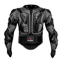 Chaqueta De Motocross HEROBIKER Para Hombres Con Armadura Protección Para Ciclismo Y Motocicleta Material De EVA Y PP - details 10