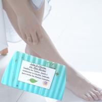 3 Jabones Artesanales de Algas Marinas. Pack Ahorro. Glicerina Vegetal. PumarShop Cinnia Natura. Exfoliante. Piernas Cansadas. - details 0