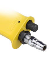 Martillo De Rivetado Pneumático HIFESON Profesional Portátil Para Tubulares Semi-tubulares Y Soldaduras Redondas M3 M4 M5 M6 Herramienta Comercial - details 6