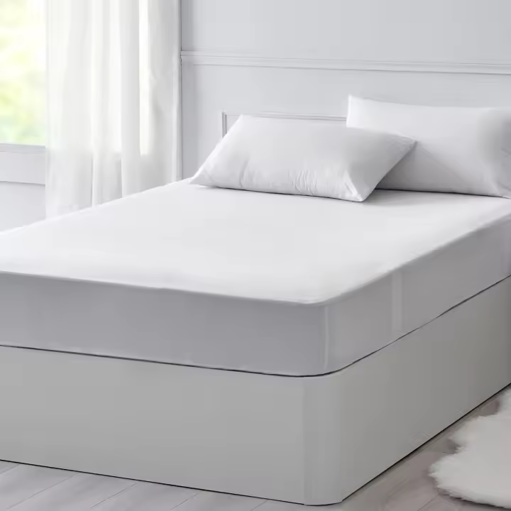 Pikolin Home - Protector de Colchón Tencel®  Cubrecolchón - Impermeable, Hipertranspirable, Resistente, Suave - 1
