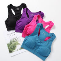 Sudadera Deportiva Para Mujer Push up Fitness Yoga Transpirable Running Vest Ropa De Gimnasio Deporte Top De Nylon - details 2