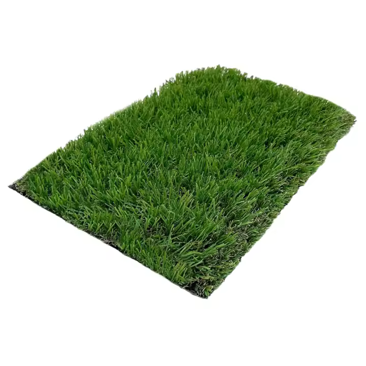 Flonatur. Césped Artificial Tokio 40 mm. Para Exterior e Interior, Niños y Perros. Decora suelos, terraza, vallas de jardín, cercas de piscinas. Varias medidas de rollos. - 1