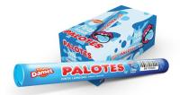 Damel PALOTES - Sabor Frambuesas PINTALENGUAS - SIN GLUTEN - CAJA 200 UNIDADES - details 3