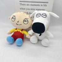 Muñeco De Peluche Anime Juego De Familias Para Niños Y Niñas 20cm Regalo Ideal Para Niños Menores De 12 Años Relleno De Algodón PP - details 0