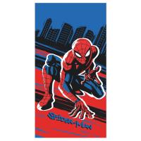 Toalla Aymax Playa o Piscina Microfibra Marvel Spiderman  140x70cm - details 0