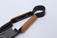 Tijeras De Poda Ergonómicas De 13 Pulgadas Para Jardinería Y Poda De Árboles Acero Inoxidable Herramienta De Corte Para Cebollas Y Ovejas - details 4
