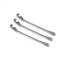 ZHIQIU 3PCS Palas Para Neumáticos De Bicicleta Herramienta De Cambio De Llanta De Acero Portátil Para Reparación De Bicicleta Con Tubo - details 0