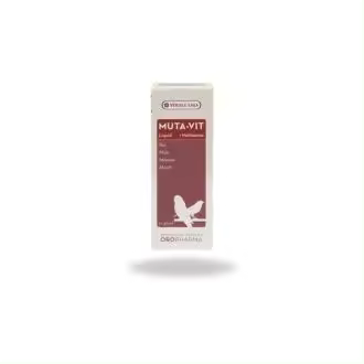 Muta-Vit Liquido 30 ml, Oropharma Versele-Laga - 1