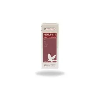 Muta-Vit Liquido 30 ml, Oropharma Versele-Laga - 1