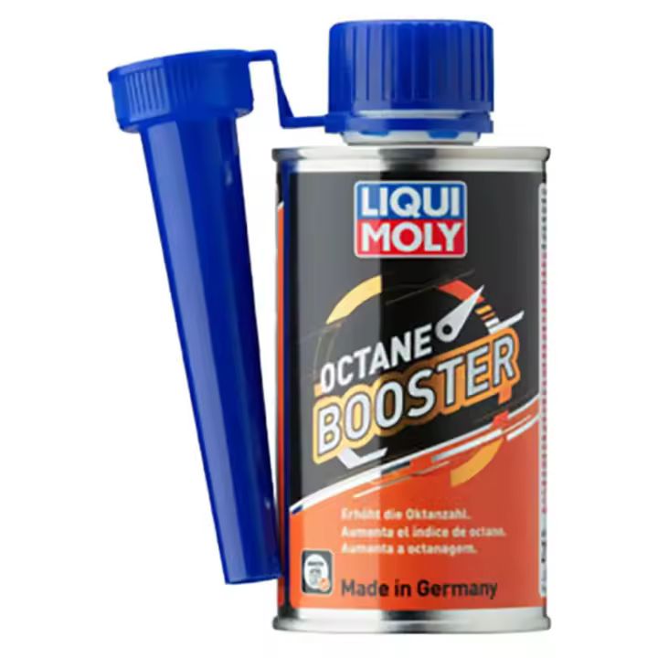 Liqui Moly Aditivo Antihumo Para Gasolina Octane Plus 200ml - 1