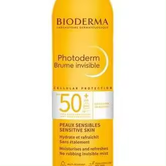 Bioderma Photoderm Bruma Invisible Spf50+ Spray 150Ml - 1