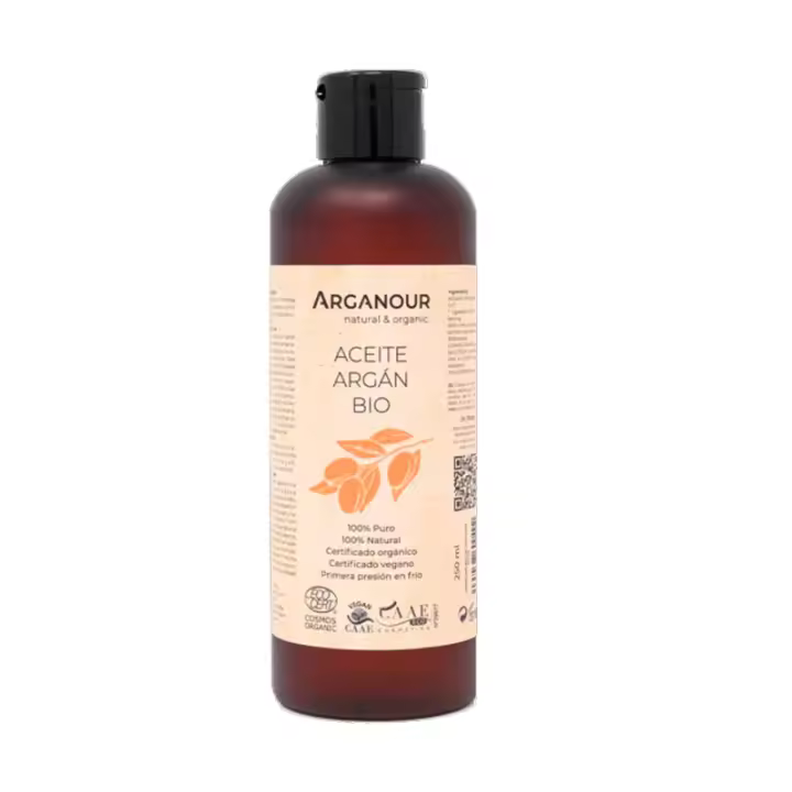 ARGANOUR ACEITE ARGAN BIO 50 ML - 1