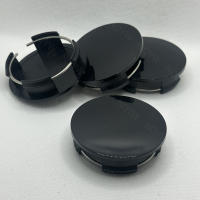 Juego De 4 Cubiertas Para Eje De Rueda De Coche 57mm Para Mazda 2 3 5 6 CX5 CX7 CX9 RX8 Accesorios De Rines Sin Logo - details 2