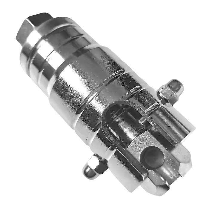 Extractor de cerradura especial para puerta - 1