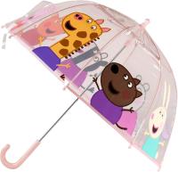 CYP BRANDS - PARAGUAS INFANTILES - VARIOS MODELOS - 48CM - TRANSPARENTE - PARAGUAS MANUAL - MULTICOLOR - BURBUJA - IDEAL PARA REGALAR - PARA NIÑOS Y NIÑAS - PRODUCTO OFICIAL - MR POPYE - details 2