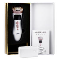 Mini Máquina De Radiofrecuencia HIFU Ultrasonido EMS Corriente Micro Facial Belleza Instrumento De Cuidado De La Piel Rejuvenecimiento Antiarrugas - details 13