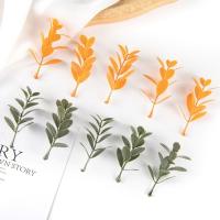 Hojas Artificiales Para Decoración De Boda Y Fiestas Arreglo Floral Para Vaso Casa Jardín Patio Adorno De Corona DIY Regalo De Fondo De Pared - details 18