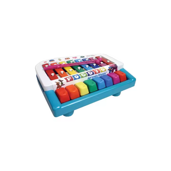 Xilofón Piano Pocoyo En Estuche (Reig 314) - 1