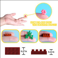 Bloques De Construcción Bibilock 2138pcs Sakura Casa Y Árbol Serie De Calle Principal Regalo Decorativo Para Niñas - details 6