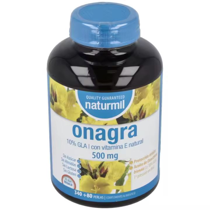 Dietmed Onagra 500Mg 420 Perlas - 1