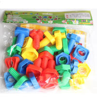 Juego De Educación Matemática Montessori Para Niños 12PCS Juguetes Inteligentes De Huevos Y Tornillos 3D Puzzle Educativo Para Niños Entre 3 Y 12 Años - details 50