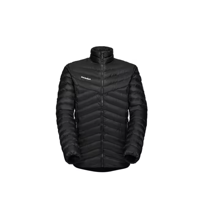 Mammut Alcula IN - Chaqueta Hombre, color negro - Talla S - 1