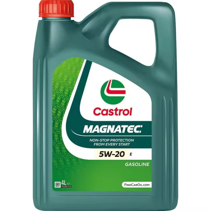 Castrol MAGNATEC Stop-Start 5W-20 E Aceite de Motor 4L - 1