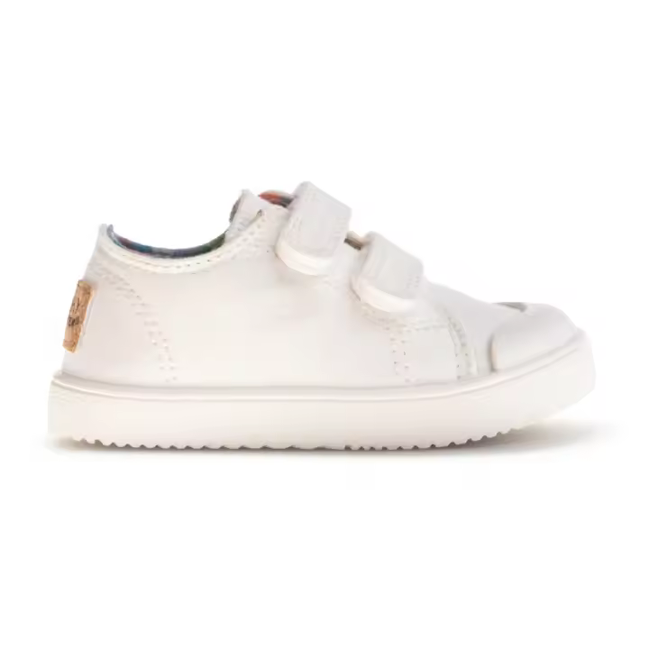 Shoes Lonas Y Punteras marca Pablosky para niña en color blanco - 1