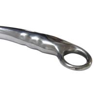 Profesional de mano largo zapato cuerno metal sólido para personas mayores hombres mujeres irrompible unbendable nuevo - details 2