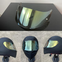 Lente De Visera Para Casco Motocicleta AGV K5 K5S K3SV K1 Accesorios Compactos ST Gafas De Protección Full Face Pin - details 6