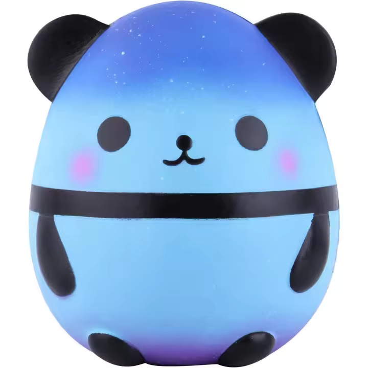 Panda Egg Jumbo Squishy Slow Rising Squeeze Toys Scented Kawaii Squishies Animal Toy for Kids Adults 1 Pcs - 1
