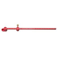 Regla De Scribe Para Carpintería 300mm Hallazgo De Centro Herramienta De Compaña Para Trabajos En Torno De Bowls Y Madera - details 8