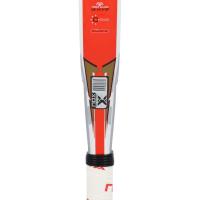 Pala de padel NOX ML10 PRO CUP COORP - Pala Nox ML10 del jugador Miguel Lamperti. Una pala de control con forma redonda - details 4