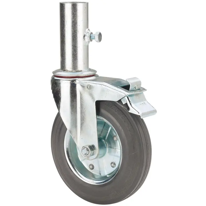 Rueda andamio tw0058 200-200-9 hembra sirvex - 1