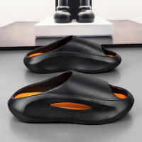 Zapatillas De Verano Para Hombres Y Mujeres Comfy Unisex Sandalias Antideslizantes Ecológicas Flip Flop Casual Suela De EVA - details 11