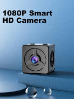 Cámara Inteligente HD Inalámbrica WIFI Vigilancia Cámara De Red Visión Nocturna HD Para El Hogar Con Zoom Óptico 4MP Mini Camera IP - details 5