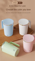 Taza Automática De Acero Inoxidable Para Café Taza De Mezcla Portátil Para El Hogar Con Imán Recargable Taza De Bebida Con Tecnología De Mezcla Automática - details 8