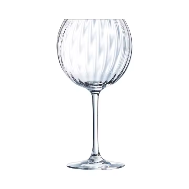 CHEF & SOMMELIER SYMETRIE Caja 6 Copas Ballon Vino Krysta 58CL Transparente - 1