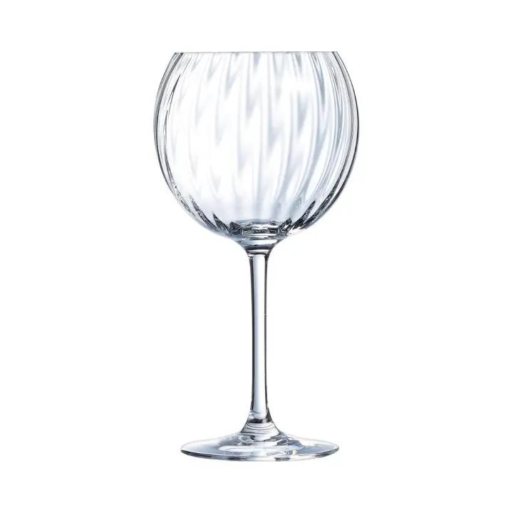 CHEF & SOMMELIER SYMETRIE Caja 6 Copas Ballon Vino Krysta 58CL Transparente - 1