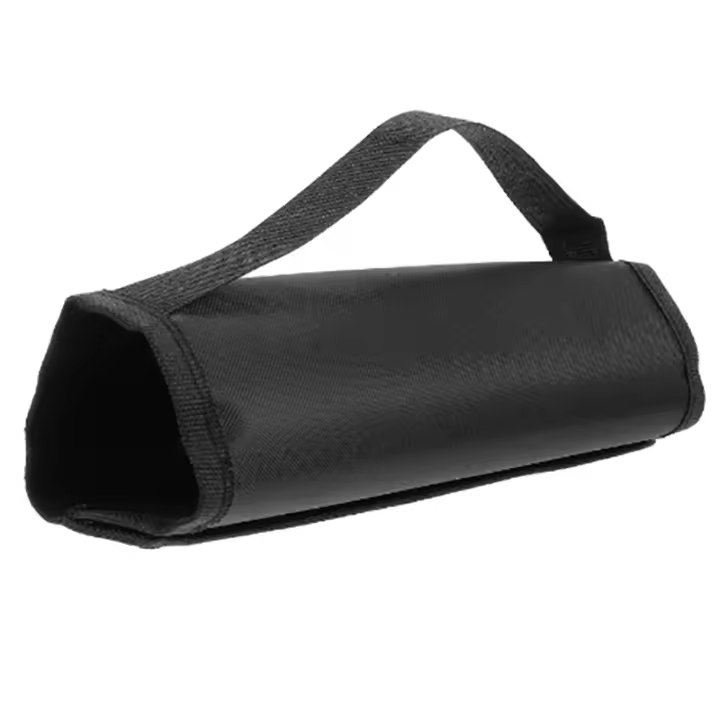 Accesorios De Equipo De Entrenamiento Porta Barreras De Fútbol Almacenamiento De Agilidad Set De Contenedor De Paño Para Deportes - 1